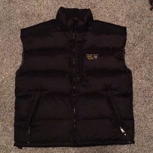 Men’s Mountain Hardwear Down Vest